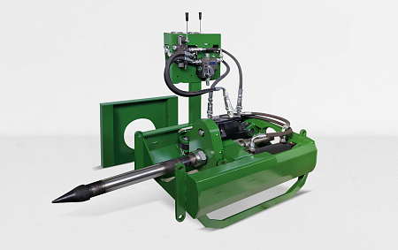 Колодезная управляемая установка прокола грунта KUP30