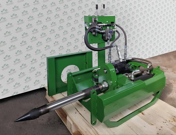 Колодезная управляемая установка прокола грунта KUP20