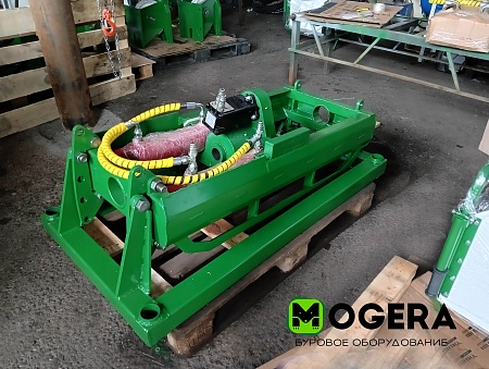 Установка управляемого прокола грунта 30 тн