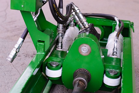 Установка управляемого прокола грунта 30 тн