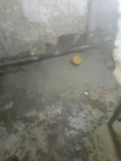 Заменили канализационный выпуск бестраншейным способом в Детском Саду №127 г.Челябинск