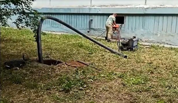 Ежедневно меняем канализационные выпуски в МКД