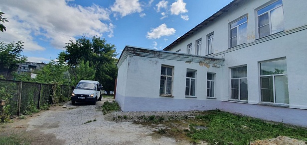 Заменили канализационный выпуск бестраншейным способом в Детском Саду №127 г.Челябинск