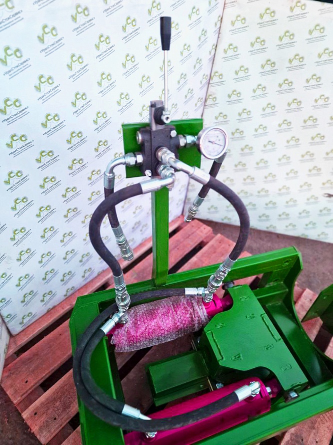 Колодезная установка для прокола грунта "K20"