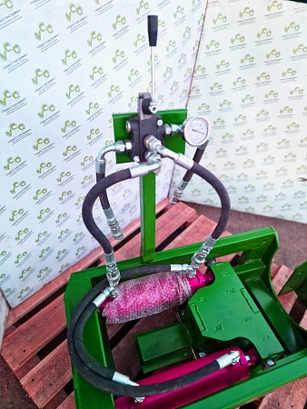 Колодезная установка для прокола грунта "K20"