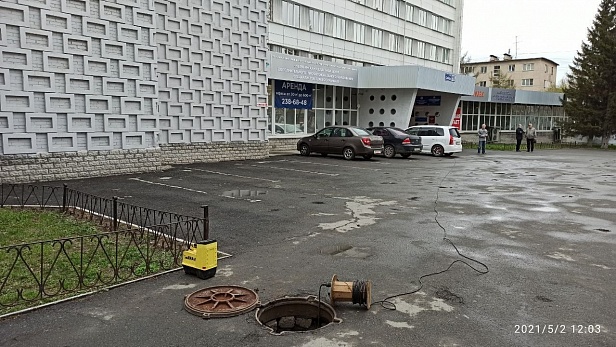 Провели без раскопок водопровод в Челябинский Областной Центр Дополнительного Профессионального Образования Специалистов Здравоохранения Провели без раскопок водопровод в Челябинский Областной Центр Дополнительного Профессионального Образования Специалистов Здравоохранения