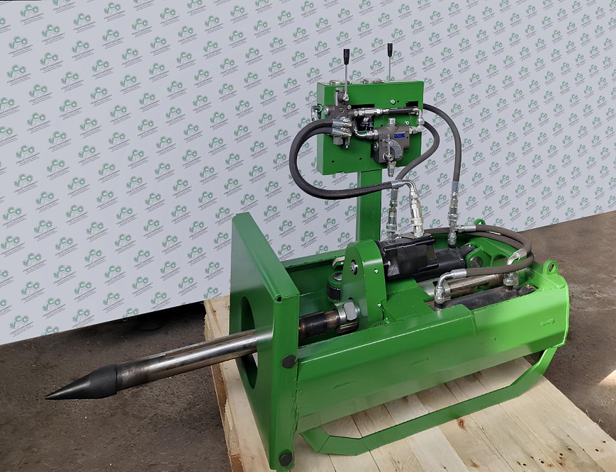 Колодезная управляемая установка прокола грунта KUP20