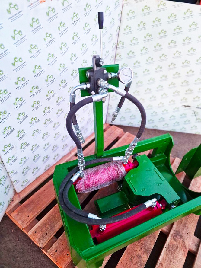 Колодезная установка для прокола грунта "K20"