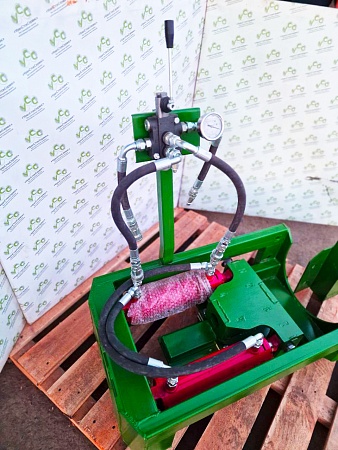 Колодезная установка для прокола грунта "K20"