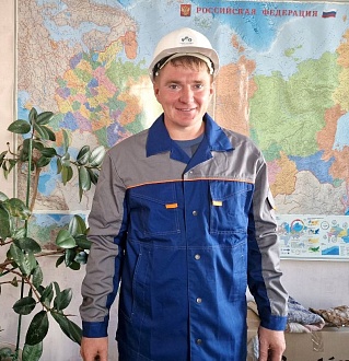 Мишин Сергей