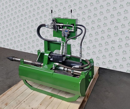 Колодезная управляемая установка прокола грунта KUP20