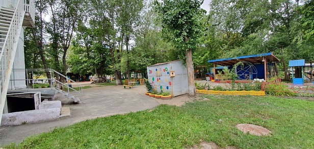 Заменили канализационный выпуск бестраншейным способом в Детском Саду №127 г.Челябинск