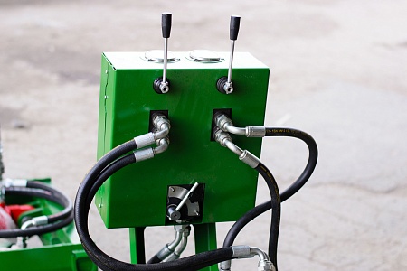 Установка управляемого прокола грунта 30 тн