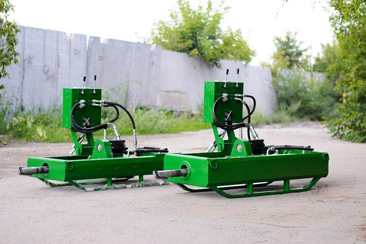 ПРОИЗВОДСТВО БУРОВОГО ОБОРУДОВАНИЯ "MOGERA"