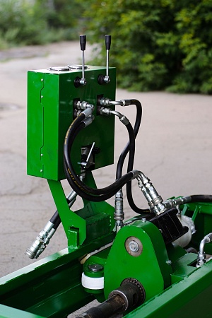 Установка управляемого прокола грунта 30 тн