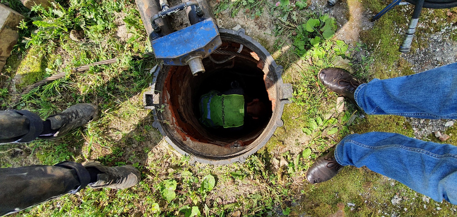 Бестраншейная прокладка труб коммуникаций в Челябинске