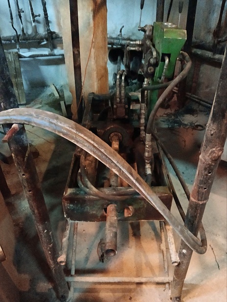 Заменили 6 канализационных выпусков методом разрушения и методом прокола грунта. Театр драмы Челябинск.