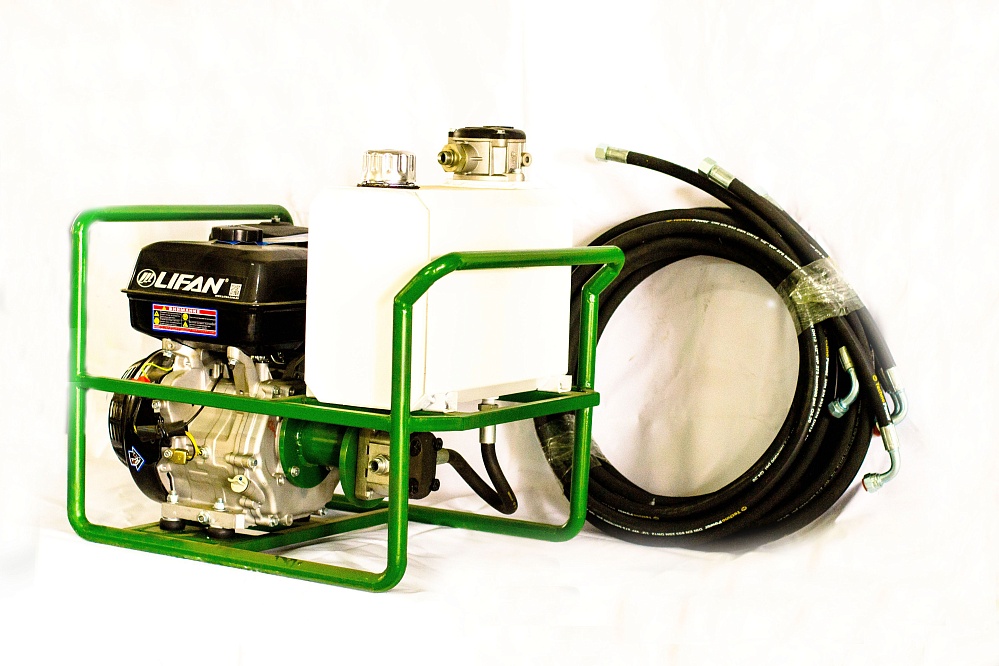 Колодезная установка прокола грунта "P20"