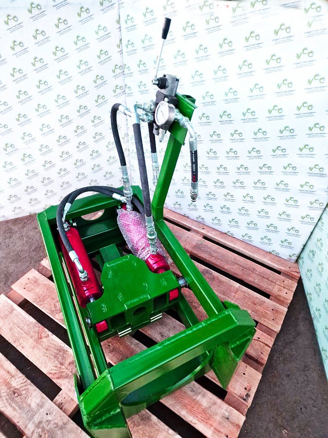 Колодезная установка для прокола грунта "K20"